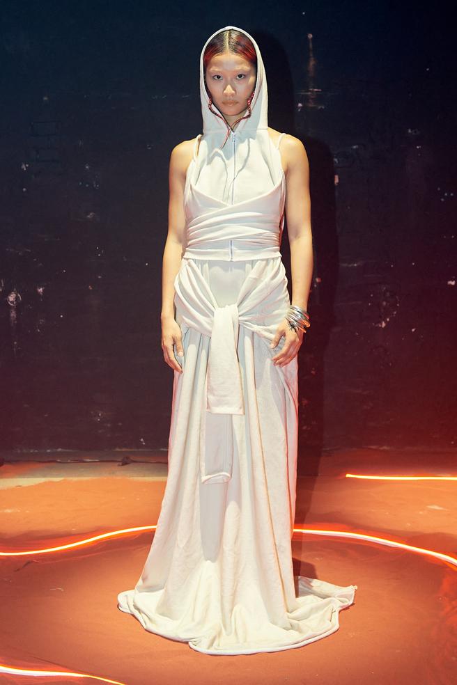 Jade Cropper Knitwear & Sweaters | Draped Knits & Contemporary Textures