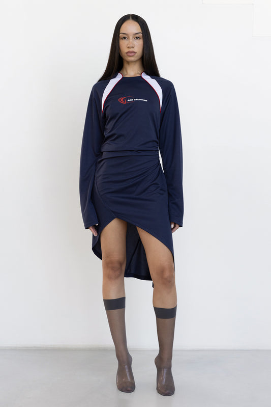 Twisted Sports Dress