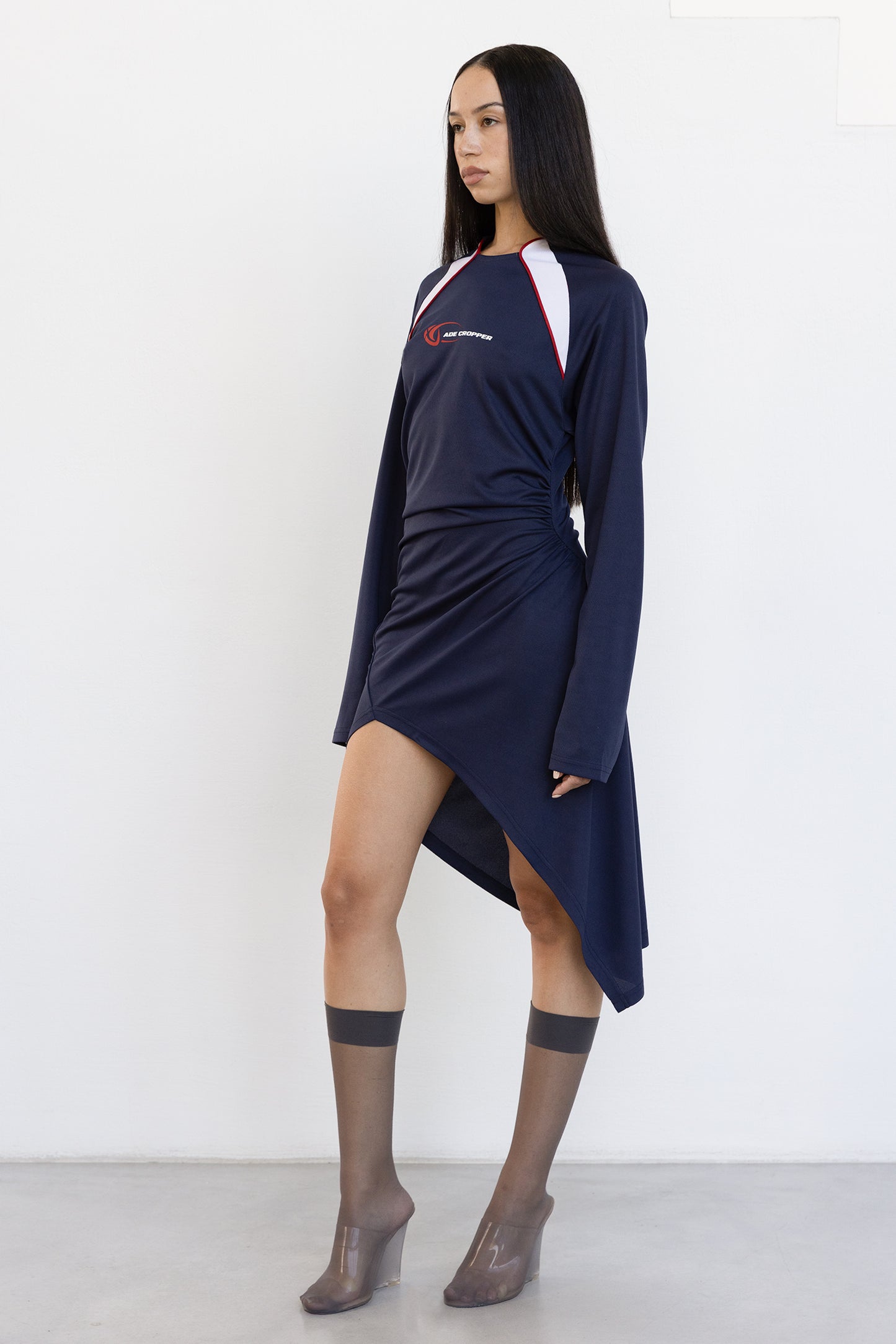 Twisted Sports Dress