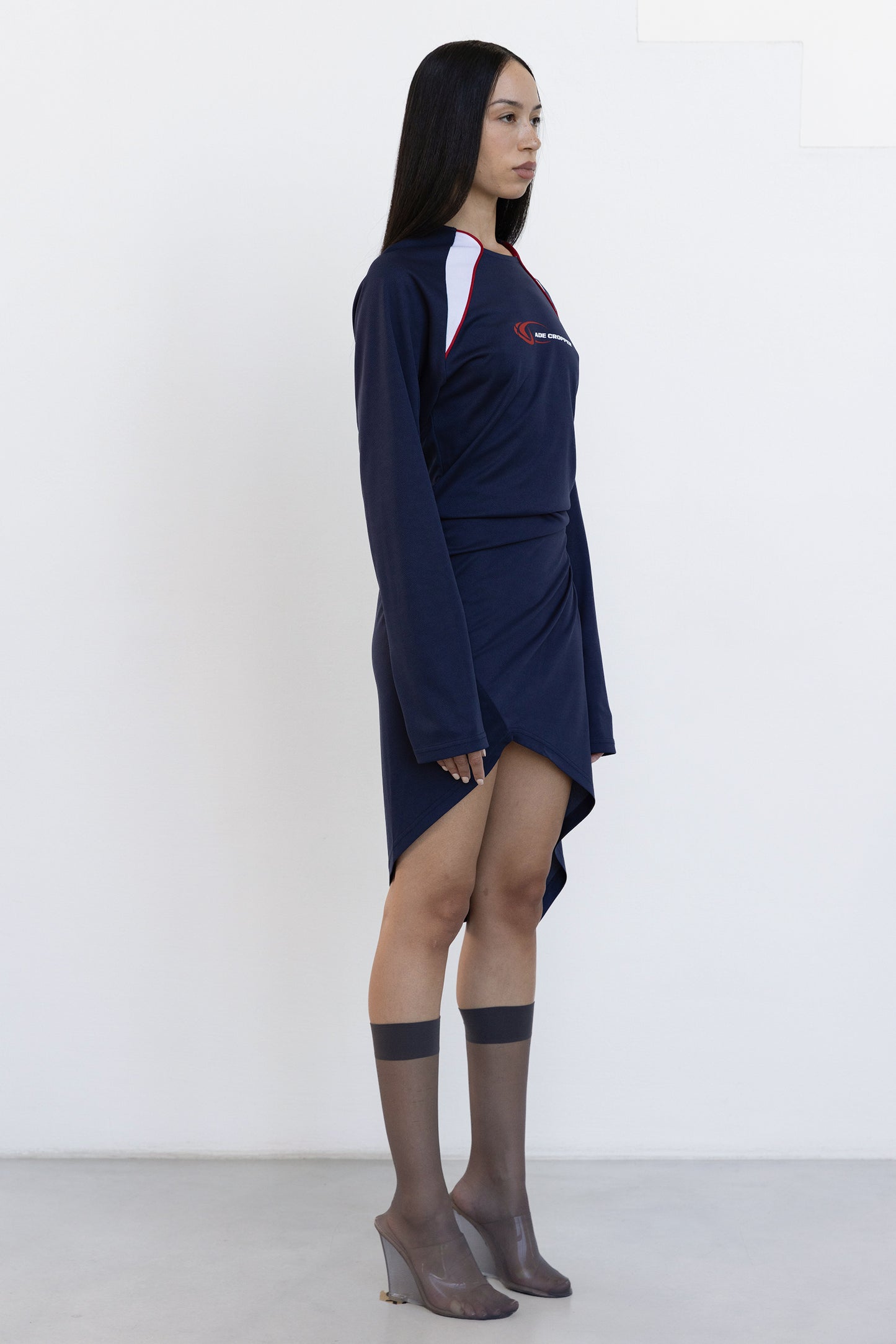 Twisted Sports Dress